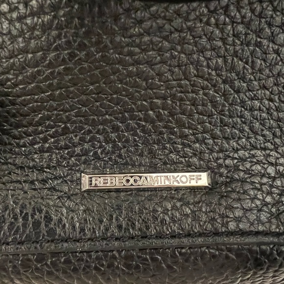 Rebecca Minkoff Leather Crossbody Bag - Picture 8 of 10